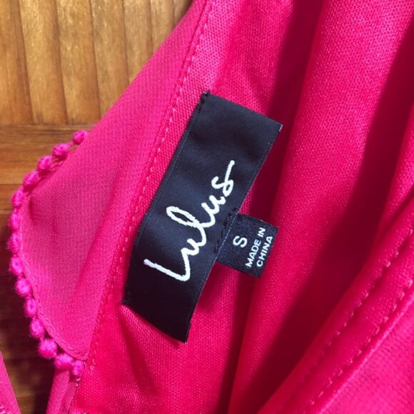 Pink Dress - Picture 2 of 3